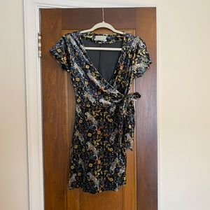 UO Velvet Dress